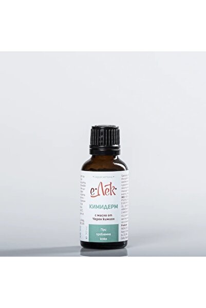 ELEK Ulei Kimiderm pentru psoriazis, acnee, vitiligo