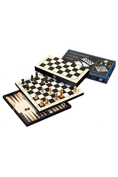 Philos Set de șah-damele