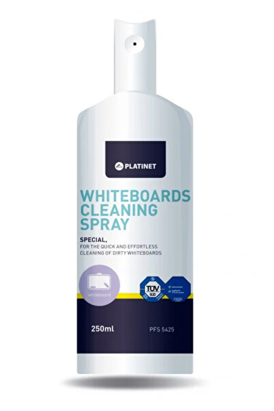 Platinet Spray curatare tabla whiteboard, 250ml