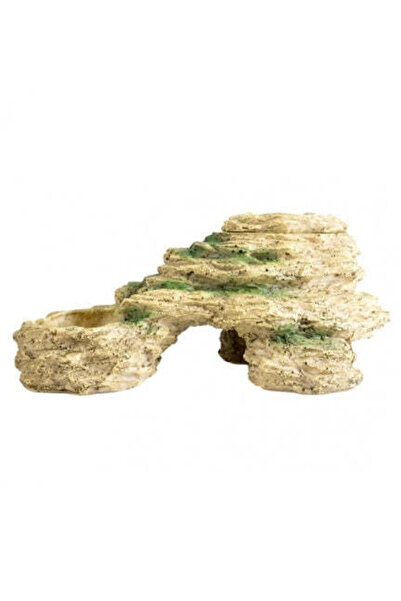 Terra D'Ella حوض حجري 2، 24.5 × 15 × 11.5 سم