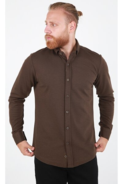 Brango Brg 13222 Lycra Seasonal Shirt