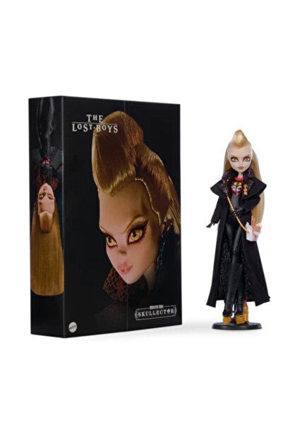 MONSTER HIGH Skullector Lost Boys Bebek