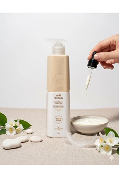 NISHLADY Balsam pentru Păr NISH LADY Milk Therapy – 503 ml