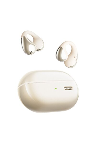 SoundPEATS PEARL CLIP PRO (TWS) BLUETOOTH 5.4 KABLOSUZ OPEN-EAR KLİPSLİ KÜPE ...