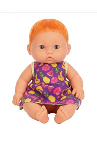 TOPROCKSTORE Sevimli Oyuncak Et Bebek Uyku Arkadaşım 34 cm