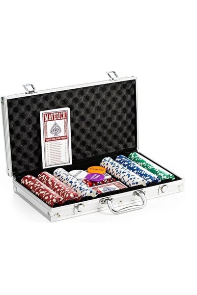 Cartamundi Set de poker Maverick 2022