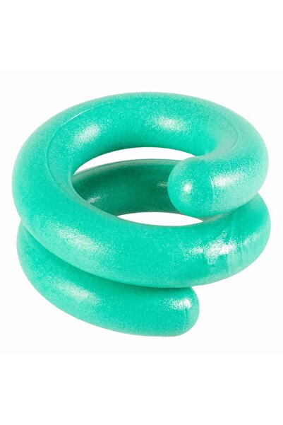 Ebi Coockoo Wiggle Flexible TPR Dog Toy - GREEN/12X11.7CM