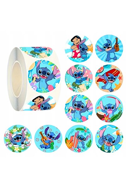 Other brand Lilo and Stitch Stickers Stitch Self-Adhesive Decorative Colorful...