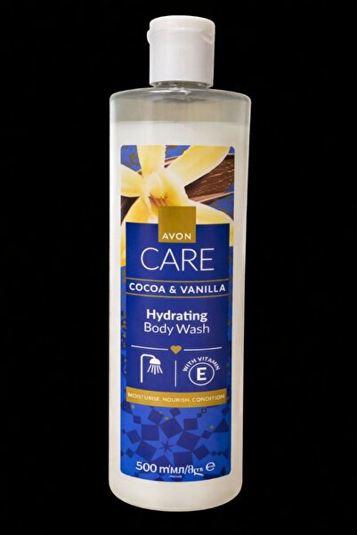 AVON COCOA&VANILLA SHOWER GEL 500 ml.