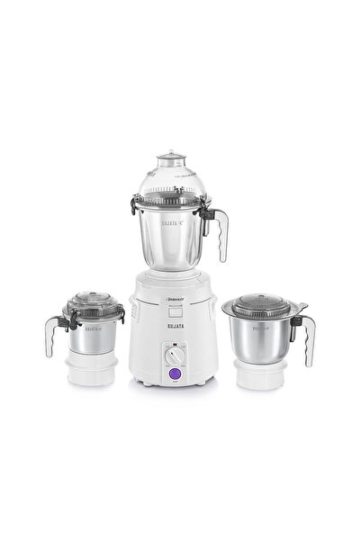 Sujata Dynamix | 900 Watts Mixer Grinder | 3 Versatile Jars 22000 Rotations P...