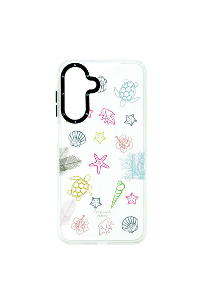 SEP Toc TPU+PC Creative Case Samsung Galaxy A26 Tropical Vibes