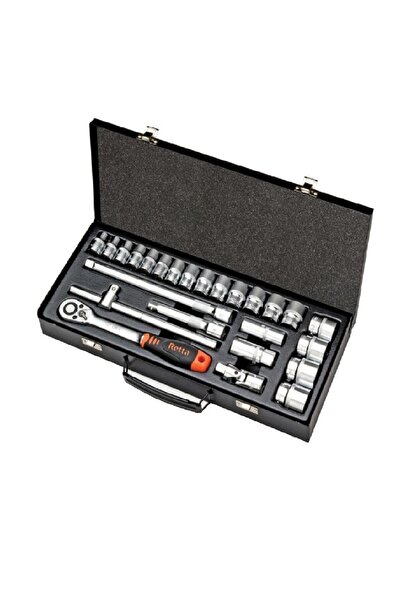 Retta 1/2 LOKMA TAKIMI STANDART 6 KÖŞE 25 PARÇA RLT2502