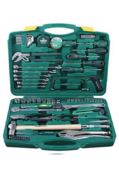 Generic 80Pcs Machine Repair Tools Set