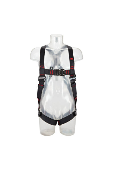 3M Protecta 1161617 Standart Düşüş Durdurucu Pedsiz Emniyet Kemeri XL