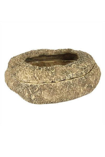 Terra D'Ella Mealworm Dish - BEIGE/12X10X4.5CM