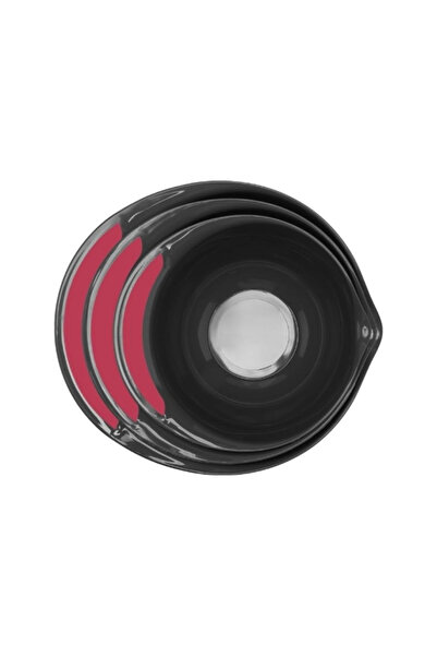 kleez مجموعة أوعية خلط من 3 قطع | أوعية مطبخ كبيرة ومتوسطة وصغيرة