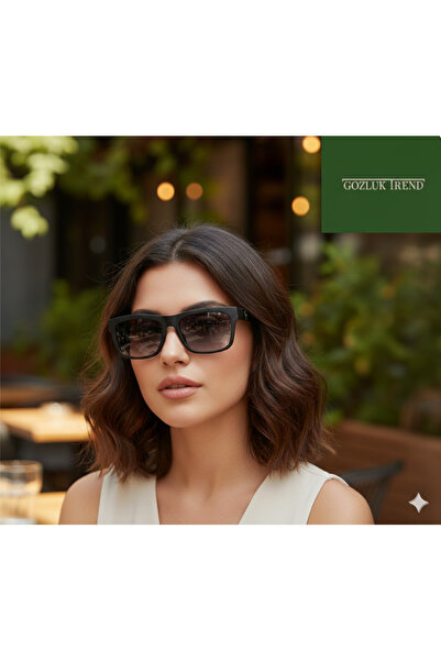 Guess GU00221S 01B 57 Unisex Güneş Gözlüğü