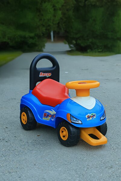 FeyzaDesign Lüks İlk Arabam, Minibin Direksiyonlu, Şık ve İşlevsel Tasarım