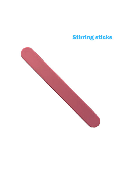 Choice8 Sticks Pink Wax Warmer Thickening Heat-resistant Silicone Bowls Hair ...