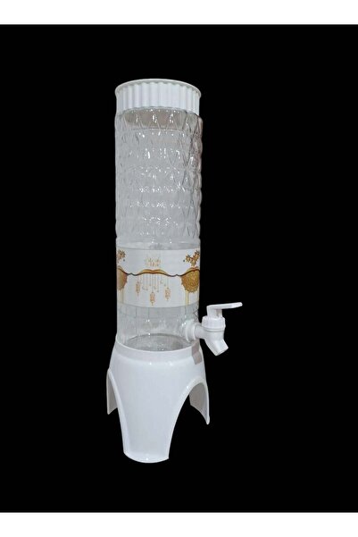 Toybox Beverage Dispenser with Tap - Leakproof Cold Drink Jug, Stylish Ramada...