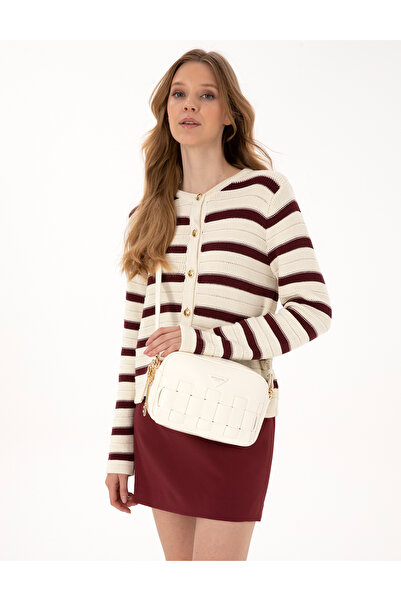 Pierre Cardin White Bag 50321776-Vr013