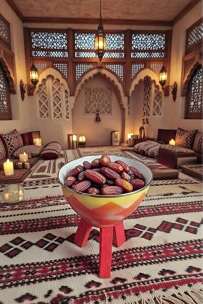 BBML Small earthenware bowl with a base