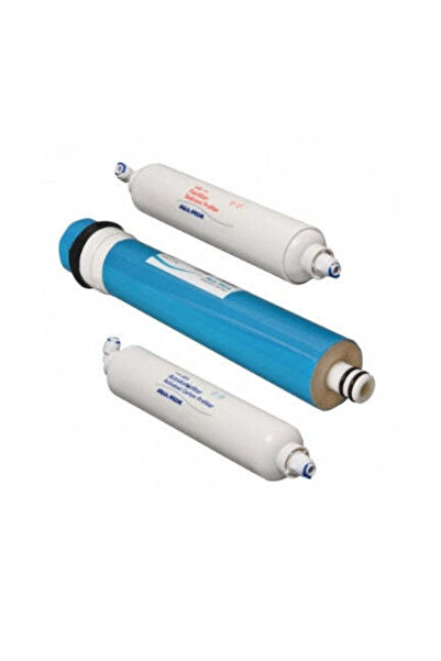 Aqua Medic مجموعة مرشحات EL وغشاء 75