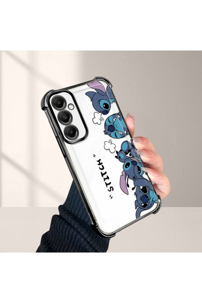 CASEVIBE حافظة هاتف سامسونج جالاكسي A05S متوافقة مع تصميم كارتوني مقاوم للسقوط