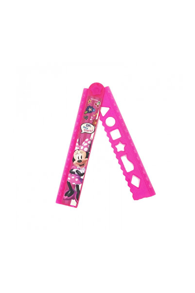 OEM Minnie 30cm extendable ruler/line