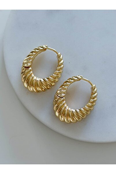 CHARMLUCKY Special Series Earring Oval