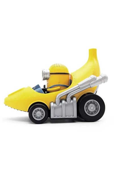 Muhcu Home مجموعة ألعاب شخصيات ديف اللطيفة من سيارة مينيون