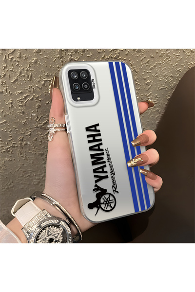 Hontinga حافظة صلبة رفيعة مضادة للسقوط متوافقة مع هاتف سامسونج جالاكسي A12/M1...