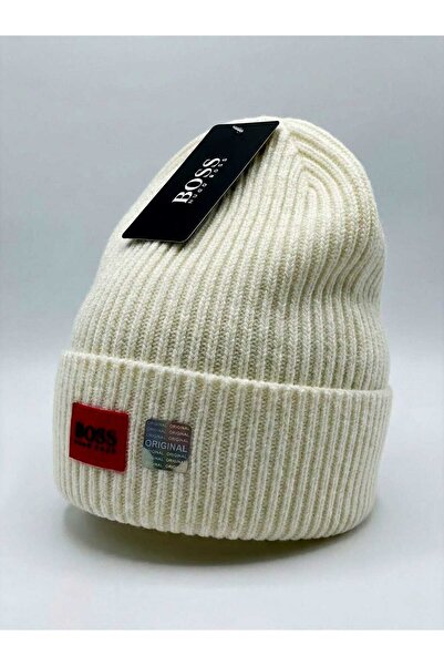 NoNameStore7 Striped wool blend hat, Unisex, One Size