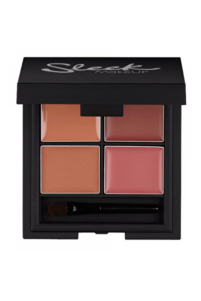 Sleek MakeUP , Lip 4, Παλέτα Χειλιών, Ballet, 5,4 γρ.