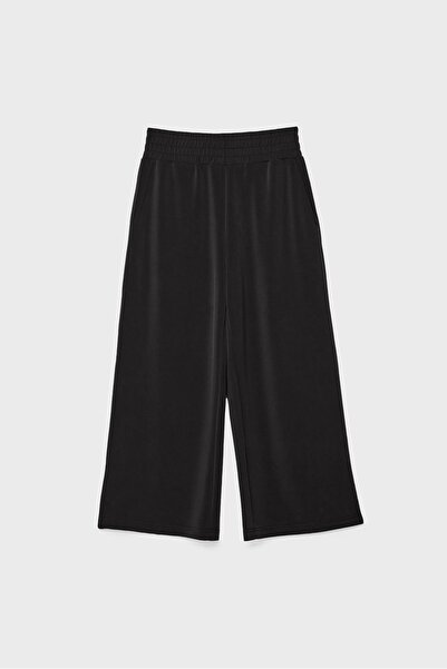 Stradivarius Soft-touch culottes