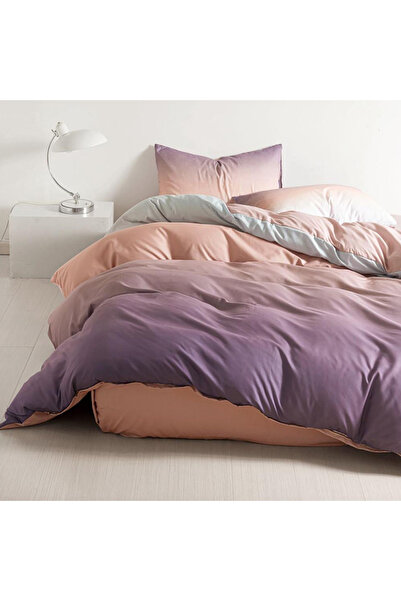 OEM Bed linen 230x250 for double bed 2 people, 4 pieces, Satin cotton, DREAM-...