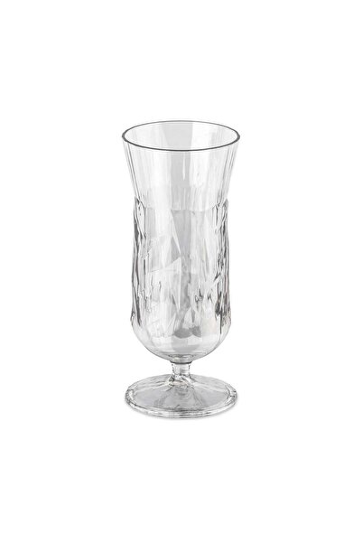 Koziol Hurricane Glass Transparent Club No 17 400 to 480ml, Polycarbonate