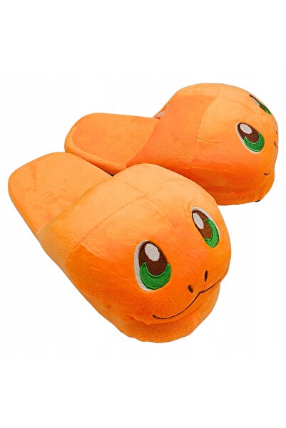Other Children's Slippers Warm Home Slippers Pokemon Charmander s.35-38