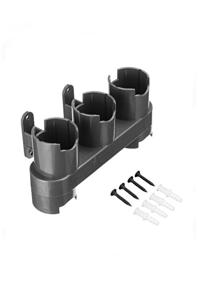 Rovexa Dyson Duvar Askı Aparatı - Tüm Başlıklarınız Düzenli Tutun - V7 V8 V10...