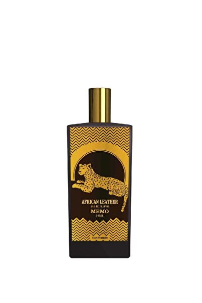 African Inst MemoParis African Leather EDP 75ml Unisex Parfum