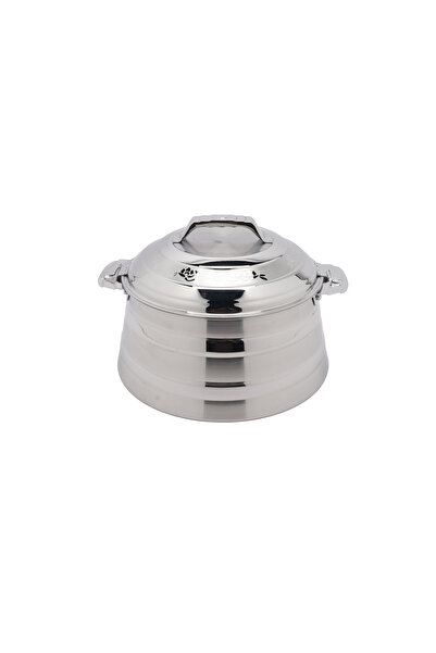 SANJANA 2L Indian food container made of stainless steel
