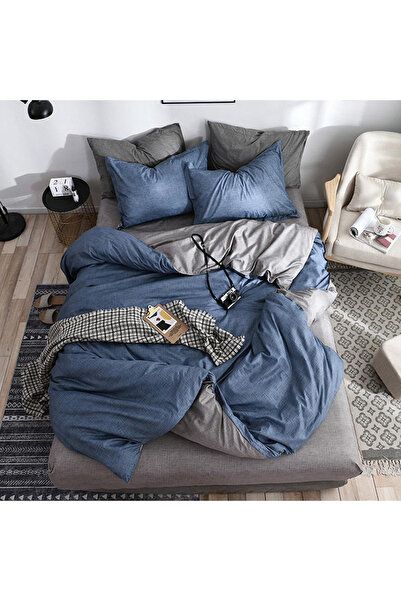 OEM Bed linen 230x250 for double bed 2 people, 4 pieces, Satin cotton, DREAM-...