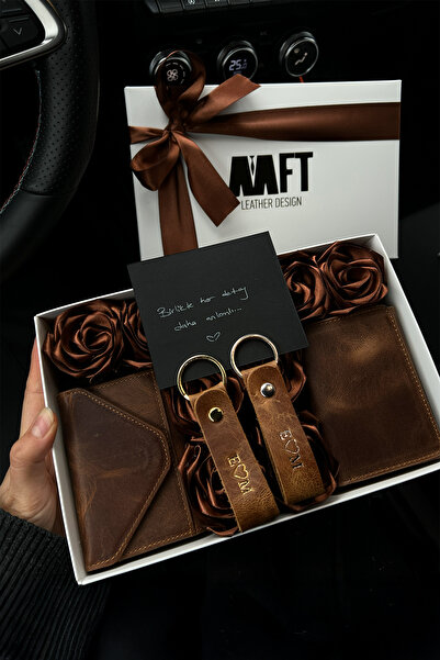 MFT Leather Design مجموعة ميا آند روكو/روز بوكس - تيجوان تابا |   RS00015