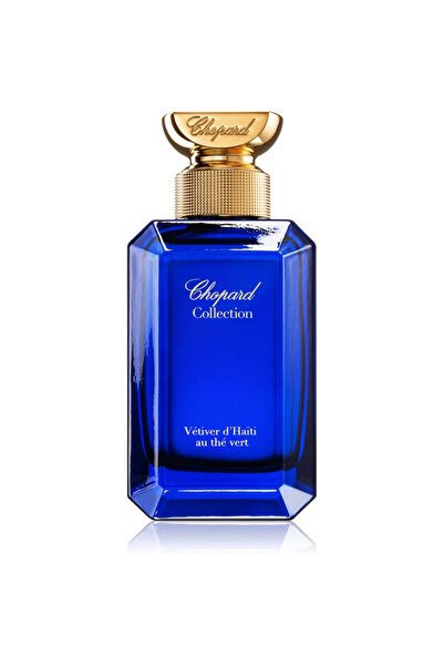 Chopard , Vetiver d'Haiti au The Vert, Eau De Parfum, Unisex, 100 ml