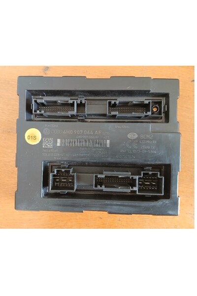 Hella 4H0907064AF Audi A8 4h Konfort Modülü (Beyni)