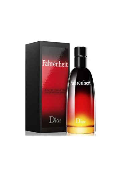 Dior Fahrenheit, Тоалетна вода, за мъже, 100 мл