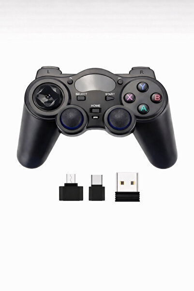 Voltico Kablosuz Oyun Kolu Seti | Android TV – Telefon – PC – PS3 Uyumlu | 2....