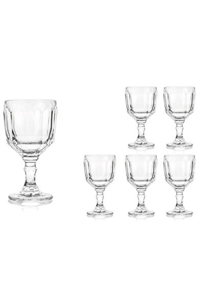 Mikasa Moor Bold Ayaklı 6lı Bardak 270ml