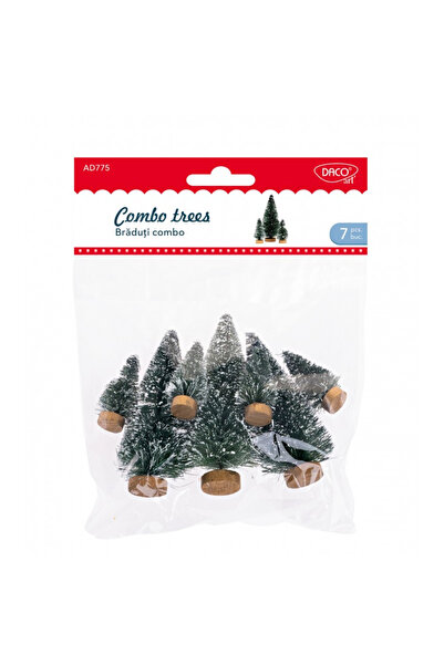 daço Accesorii craft - AD775 Brăduți combo