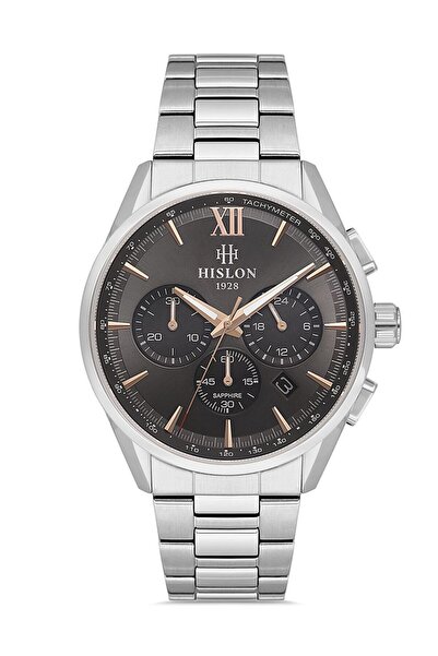 Hislon Ms206S-05Sr Men's Wristwatch